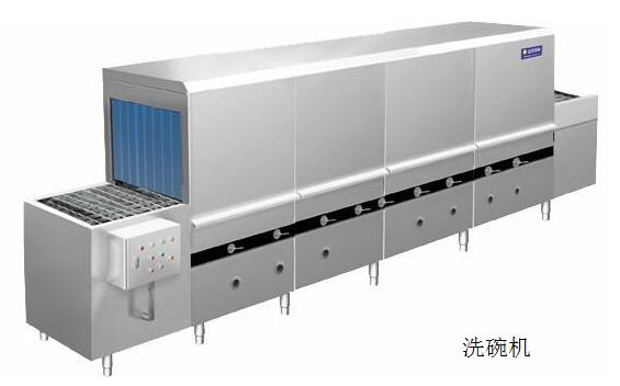 小型商用洗碗機(jī)