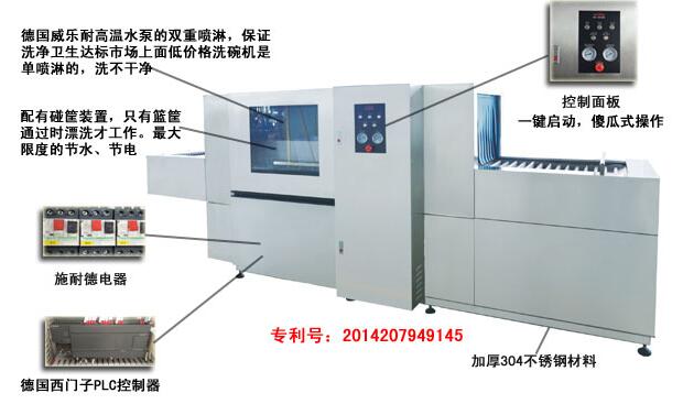 商用洗碗機知識